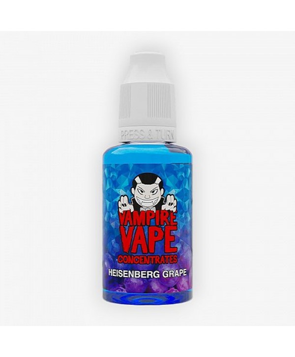 Heisenberg Grape Concentré Vampire Vape 30ml