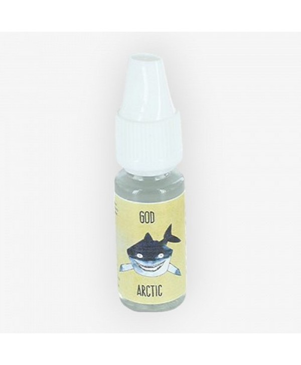 God Artic Arômes Extradiy Extrapure 10ml