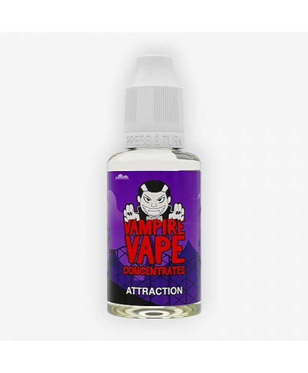 Attraction Concentré Vampire Vape 30ml