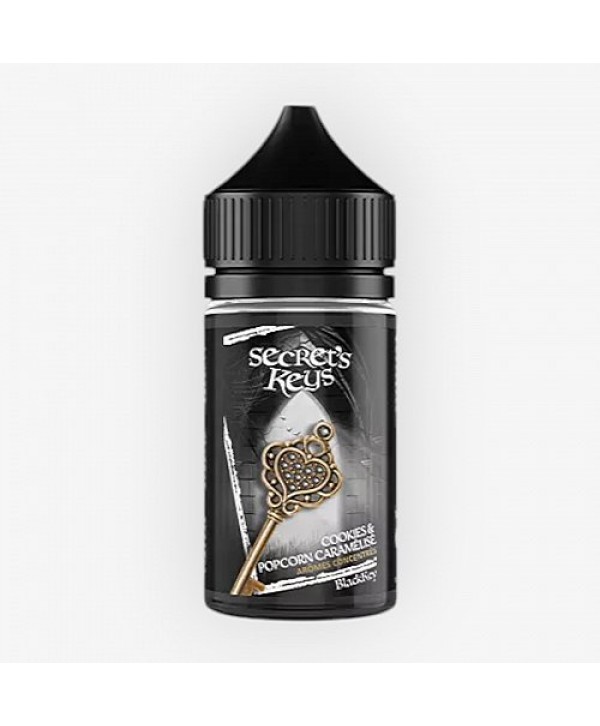 Black Key Concentré Secrets Keys Secret's Lab 30ml