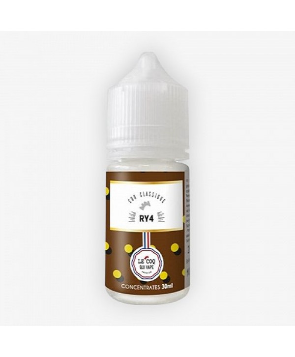 Ry4 Concentré Le Coq Qui Vape Premium 30ml