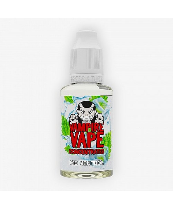 Ice Menthol Concentré Vampire Vape 30ml