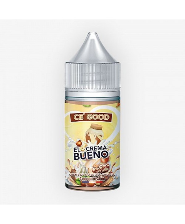 El Crema Bueno Concentré Ce' Good 30ml