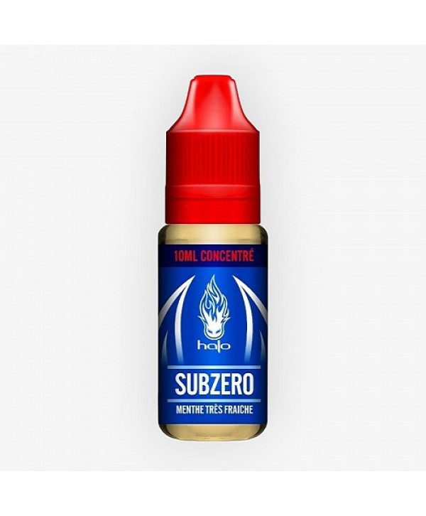 Subzero Concentré Halo 10ml