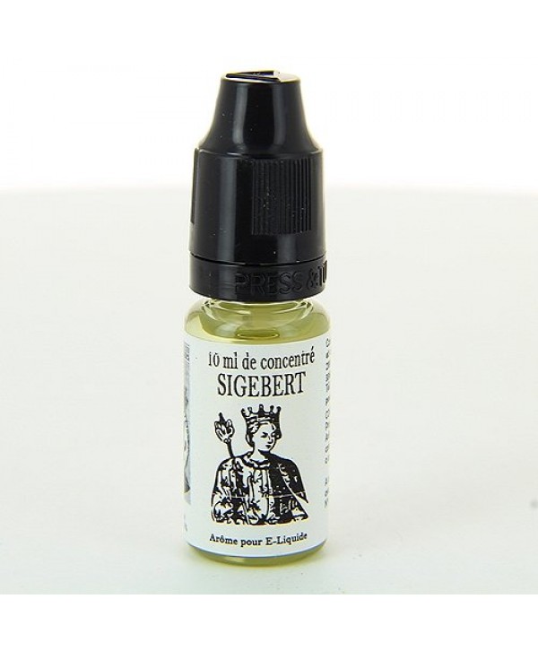 Sigebert Concentré 814 10ml