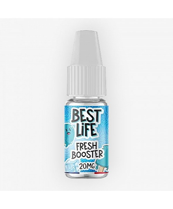 Fresh Booster 50/50 Best Life 10ml