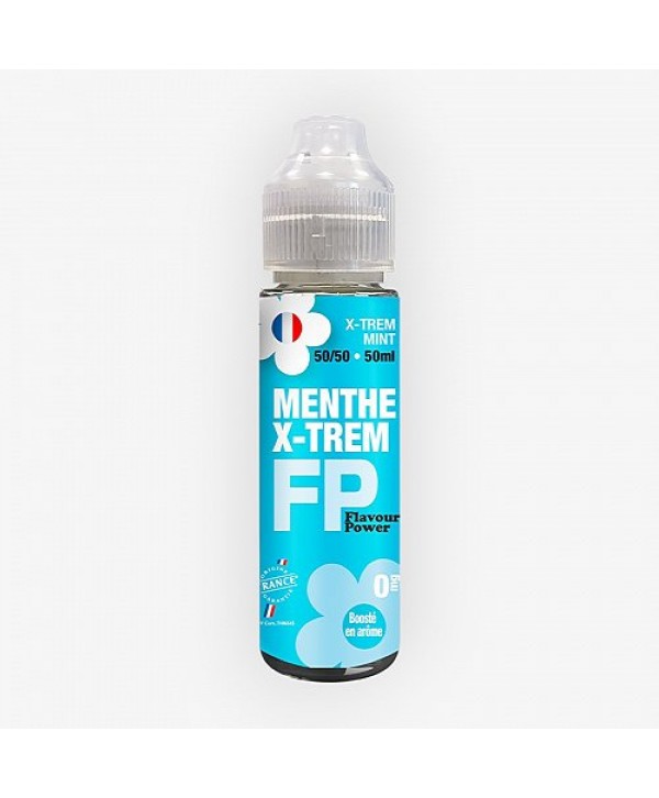 Menthe X-Trem 50/50  Flavour Power 50ml