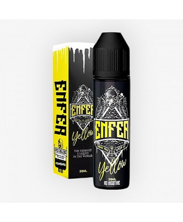 Yellow Enfer 50ml
