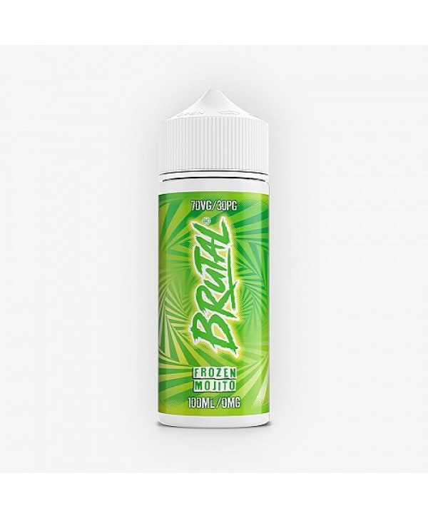 Frozen Mojito Brutal Just Juice 100ml