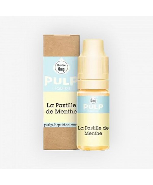 La Pastille De Menthe Pulp 10ml