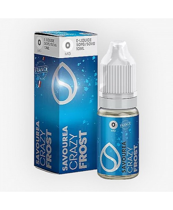 Crazy Frost Savourea 10ml