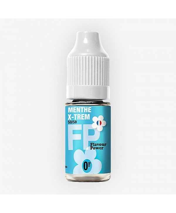 Menthe X Trem 50/50 Flavour Power 10ml
