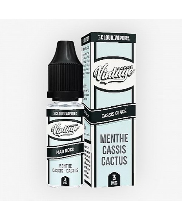 Mad Rock Vintage Cloud Vapor 10ml