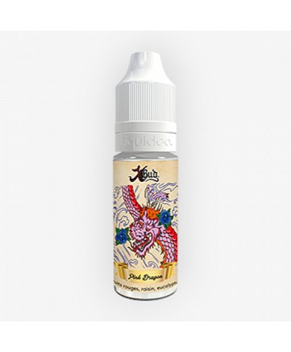 Pink Dragon  Liquideo Xbud 50ml