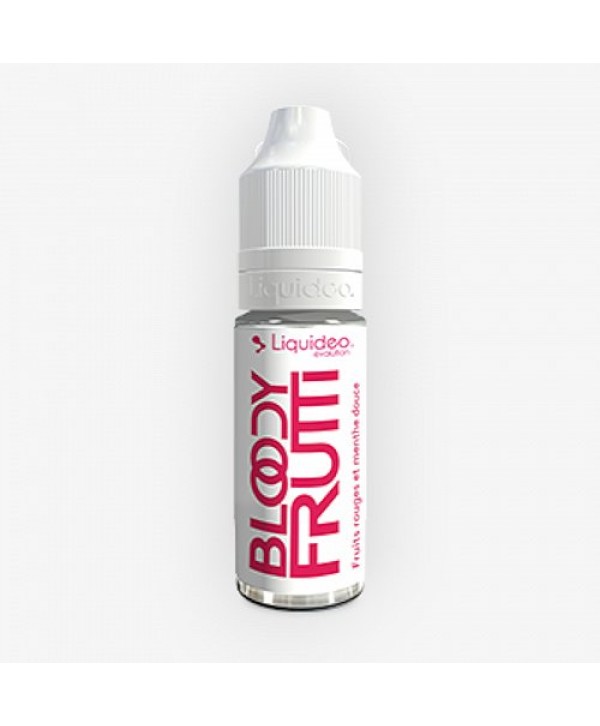 Bloody Frutti Liquideo Evolution 10ml