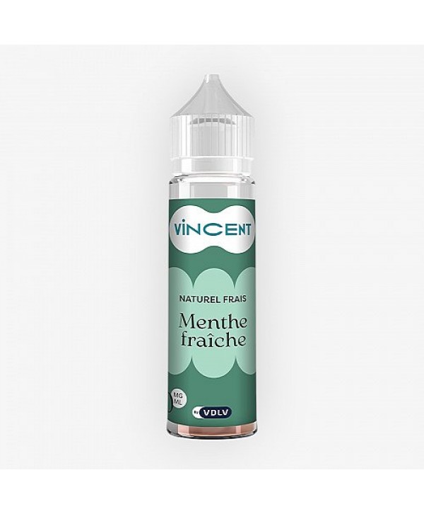 Menthe Fraîche Naturel Aromatique VDLV 50ml