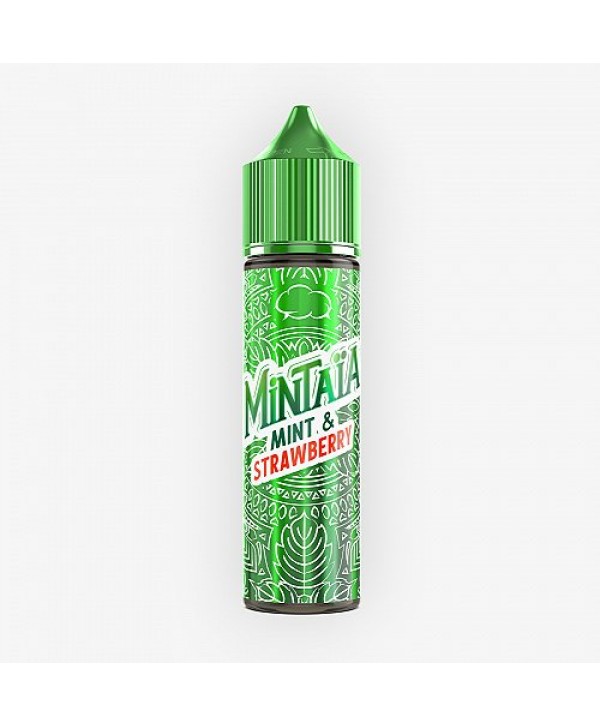 Mint & Strawberry Mintaïa 50ml