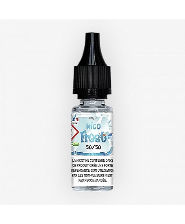NicoFrost 50/50 Deevape By Extrapure 10ml - 20mg
