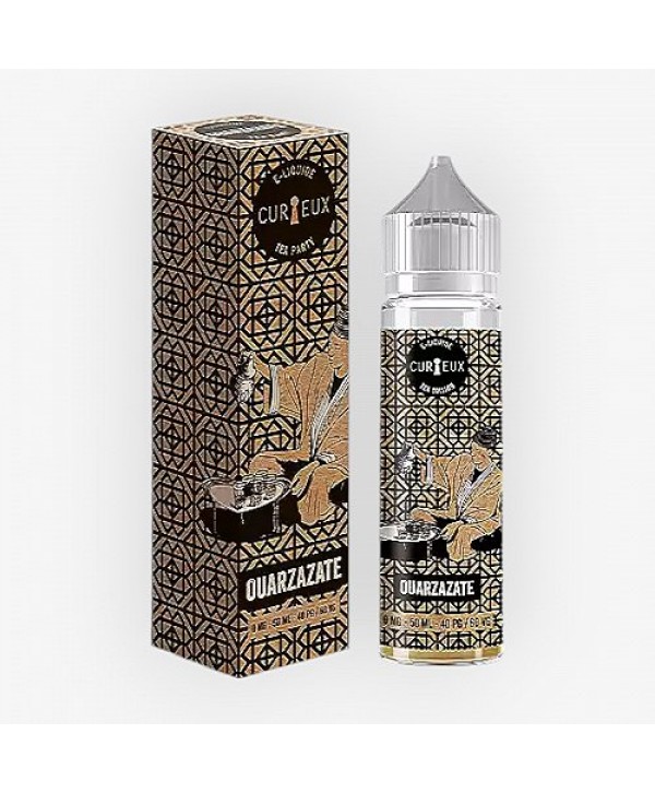 Ouarzazate Tea Party Curieux 50ml