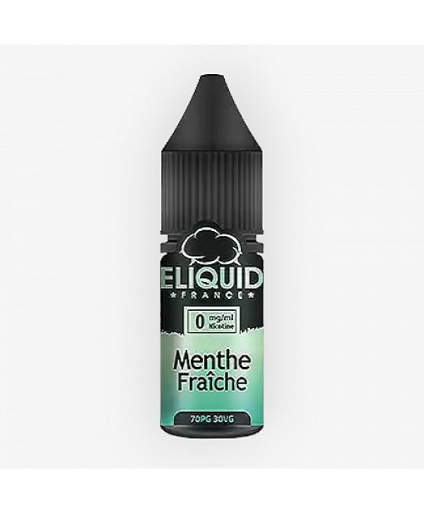 Menthe Fraîche EliquidFrance 10ml