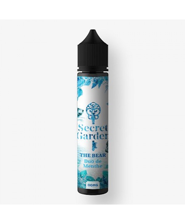 The Bear Secret Garden Secret's Lab 50ml