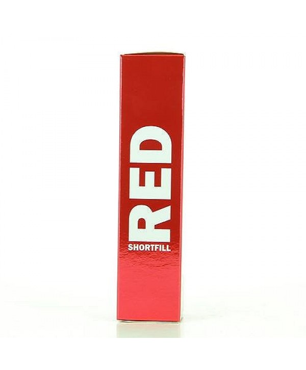 Red ShortFill Obvious Liquids 50ml