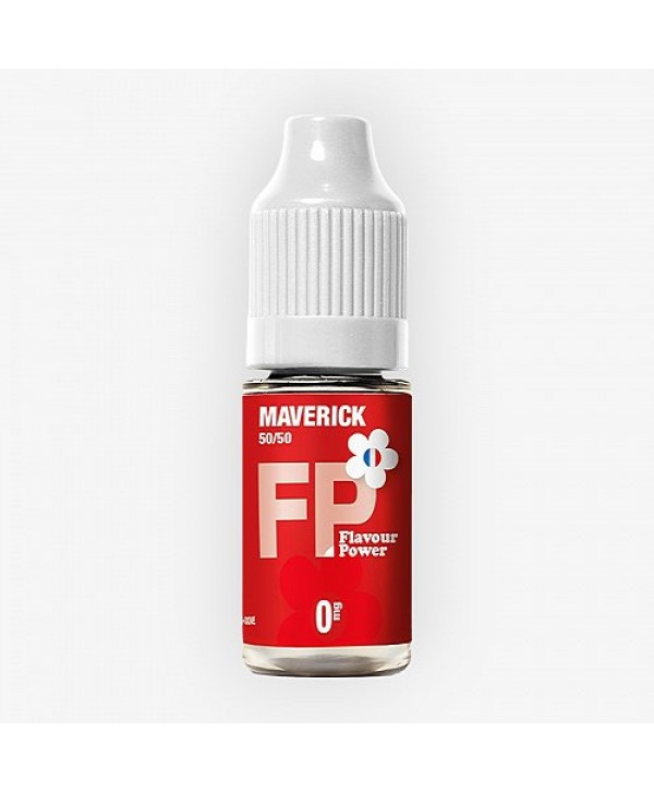 Maverick 50/50 Flavour Power 10ml
