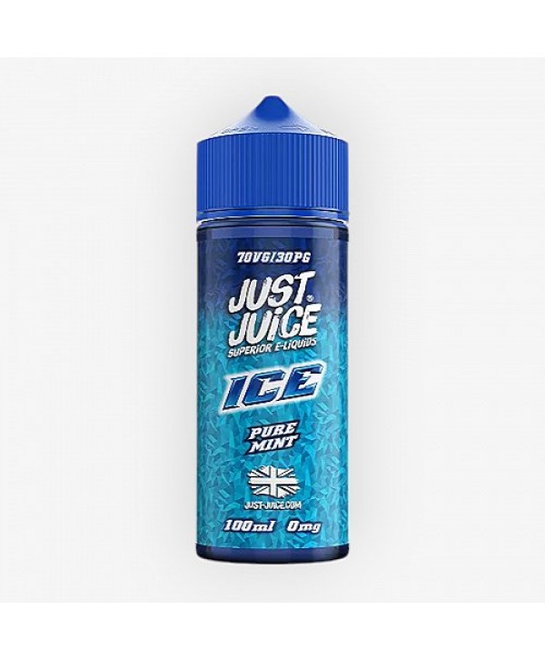 Pure Mint Ice Just Juice 100ml
