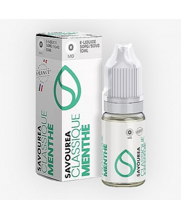 Menthe Savourea 10ml