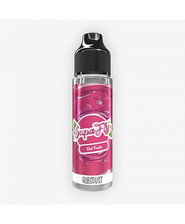Red Fruits Grape Supafly 60ml