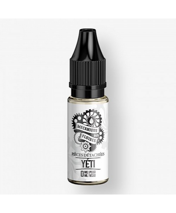 Yeti La Mécanique des Fluides 10ml