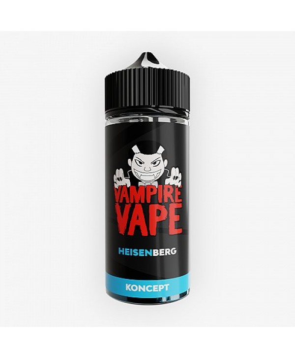 Heisenberg Koncept Vampire Vape 100ml