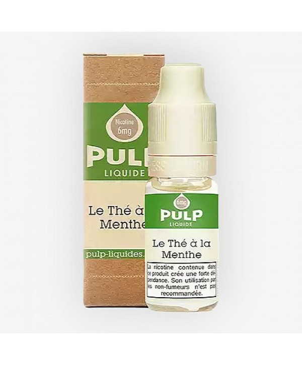 Le Thé à la Menthe Pulp 10ml