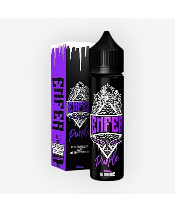 Purple Enfer 50ml