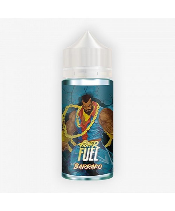 Barrako Fighter Fuel 100ml
