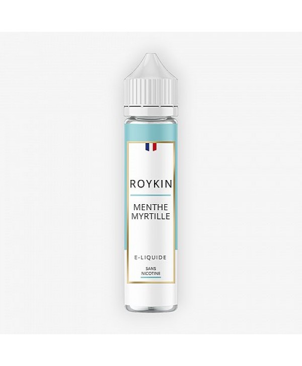 Menthe Myrtille Roykin 50ml