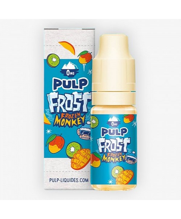Eliquide Frozen Monkey Frost Pulp 10ml