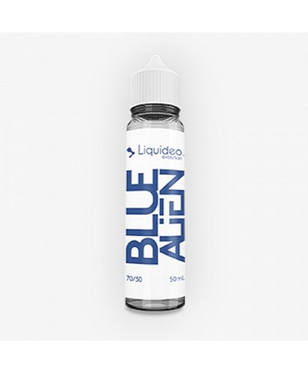 Blue Alien  Liquideo Evolution 50ml