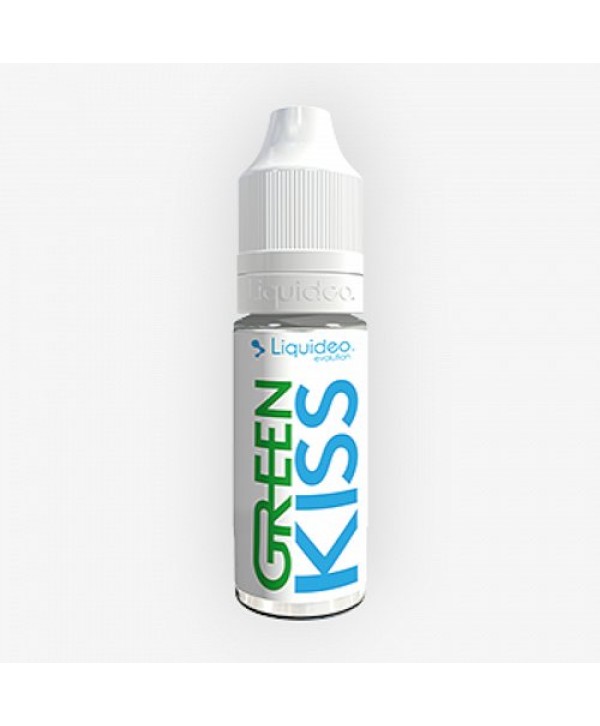 Green Kiss Liquideo Evolution 10ml