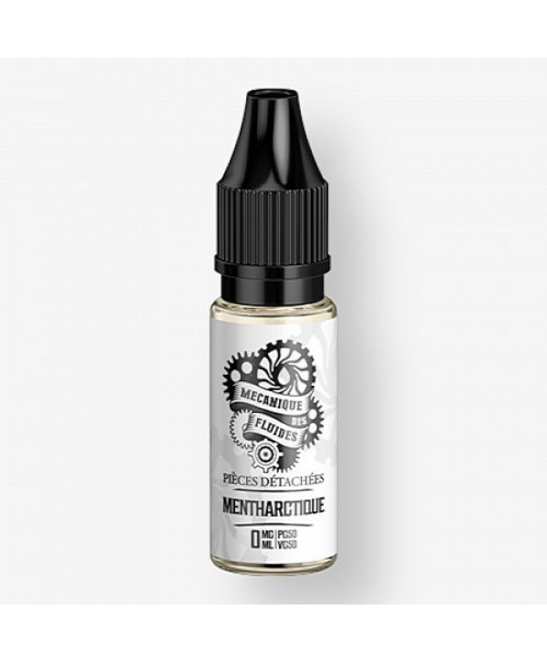 Mentharctique La Mécanique des Fluides 10ml