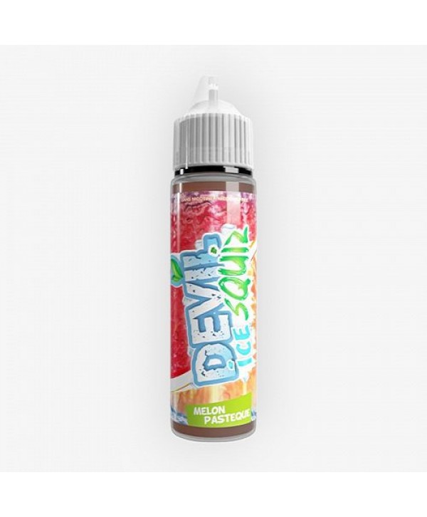 Melon Pasteque Devil Ice Squiz By Avap 50ml