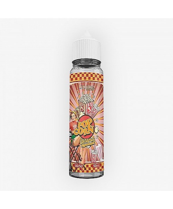 Pop Corn Liquideo Tentation 50ml