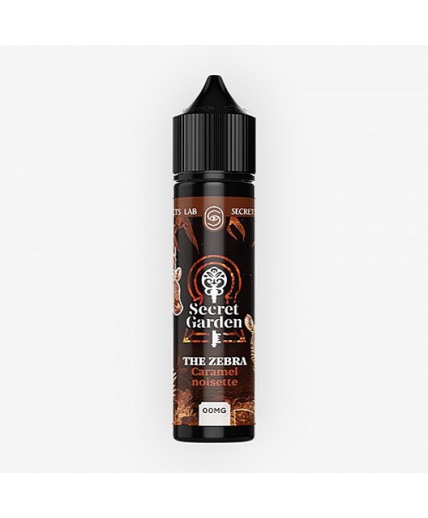 The Zebra Secret Garden Secret's Lab 50ml