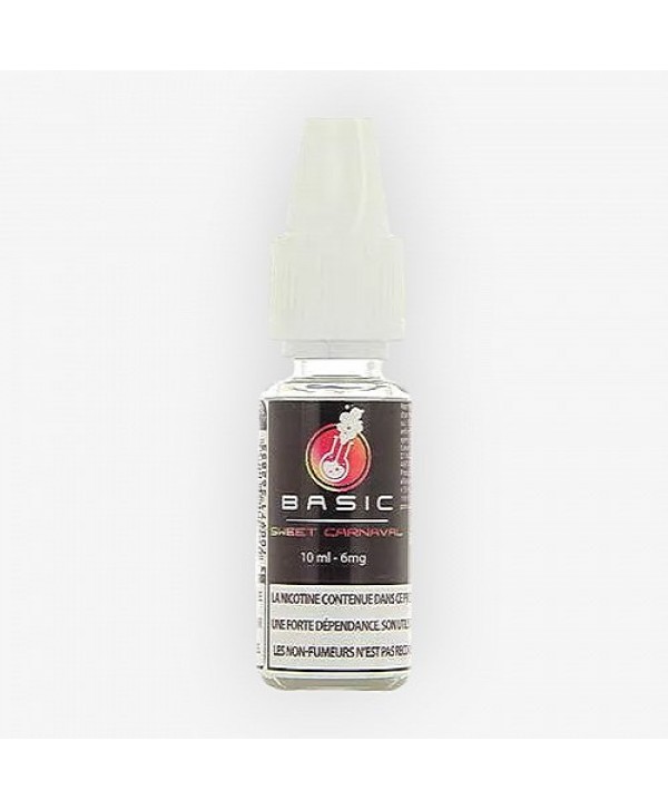 Sweet Carnaval Basic 10ml