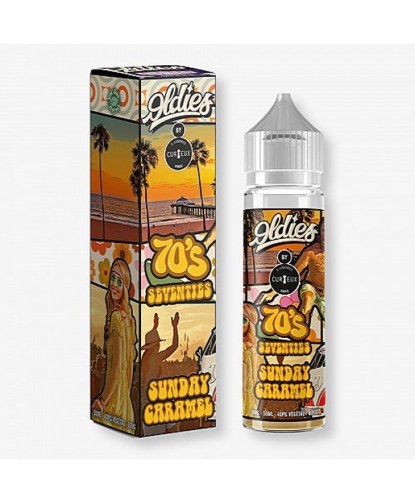 Seventies Oldies Curieux 50ml