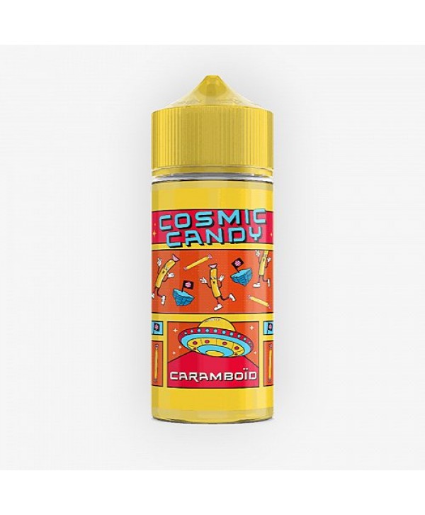 Caramboïd Cosmic Candy 50ml
