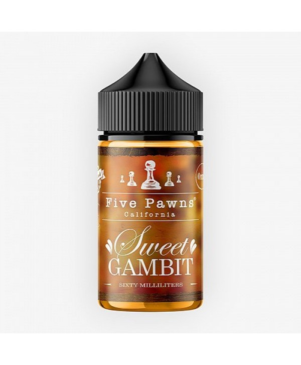 Sweet Gambit Five Pawns 50ml
