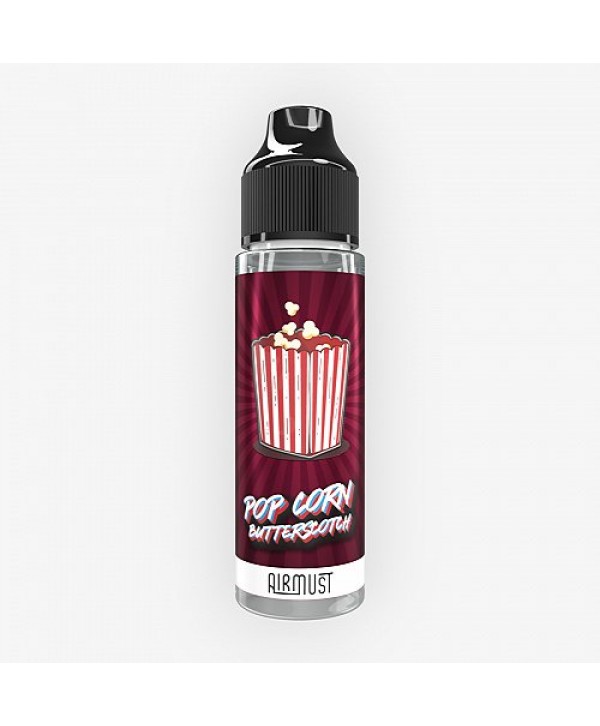 Pop Corn Butterscotch Supafly 60ml