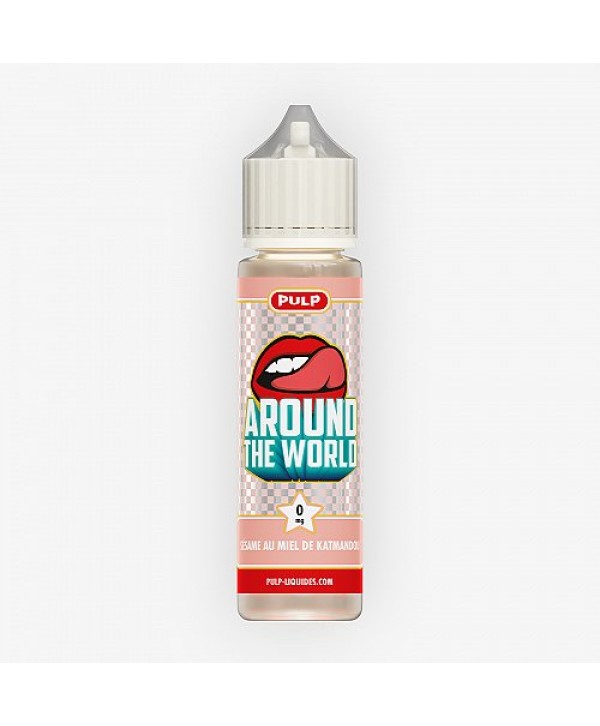 Sésame Au Miel De Katmandou Around The World Pulp 50ml
