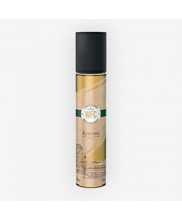 Kiyoshi  WFC By Savourea 40ml 00mg